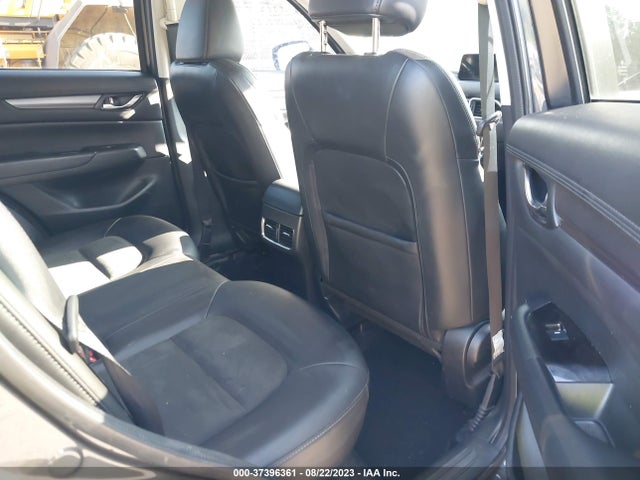 2018 MAZDA CX-5 TOURING VIN: JM3KFBCM2J0406615