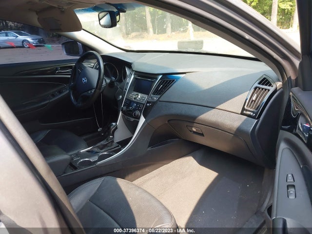 2011 HYUNDAI SONATA LTD VIN: 5NPEC4AC0BH236845