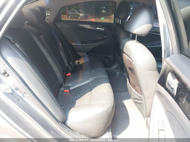 2011 HYUNDAI SONATA LTD VIN: 5NPEC4AC0BH236845