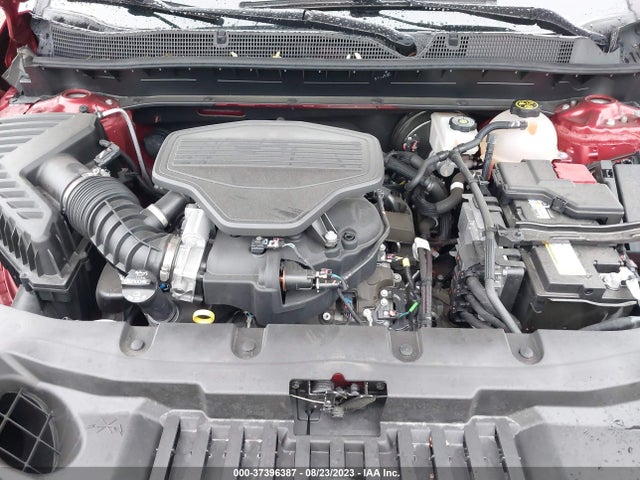 Chevrolet Blazer Awd 3lt 2021 3GNKBJRS3MS559772 Image 10