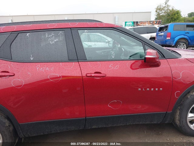 Chevrolet Blazer Awd 3lt 2021 3GNKBJRS3MS559772 Image 13