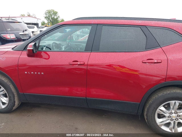 Chevrolet Blazer Awd 3lt 2021 3GNKBJRS3MS559772 Image 14