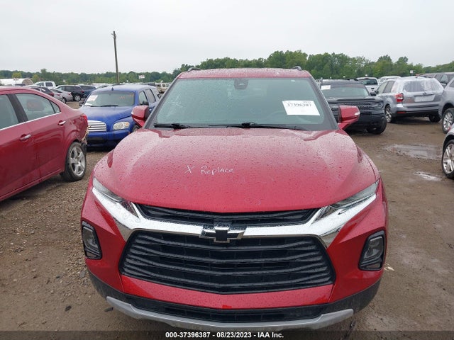 Chevrolet Blazer Awd 3lt 2021 3GNKBJRS3MS559772 Image 6