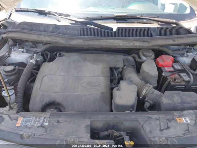 1FM5K7B8XFGC65175 Ford Explorer Base