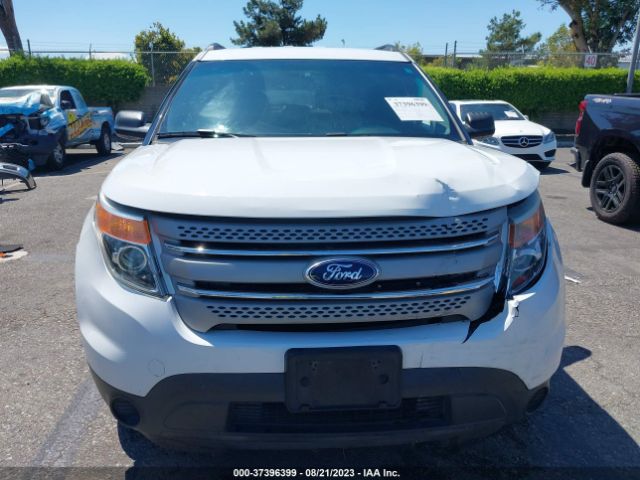 1FM5K7B8XFGC65175 Ford Explorer Base