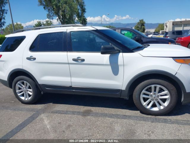 1FM5K7B8XFGC65175 Ford Explorer Base