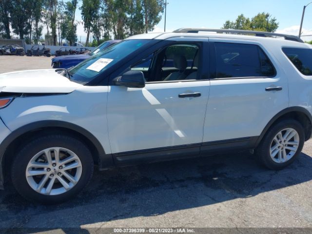 1FM5K7B8XFGC65175 Ford Explorer Base