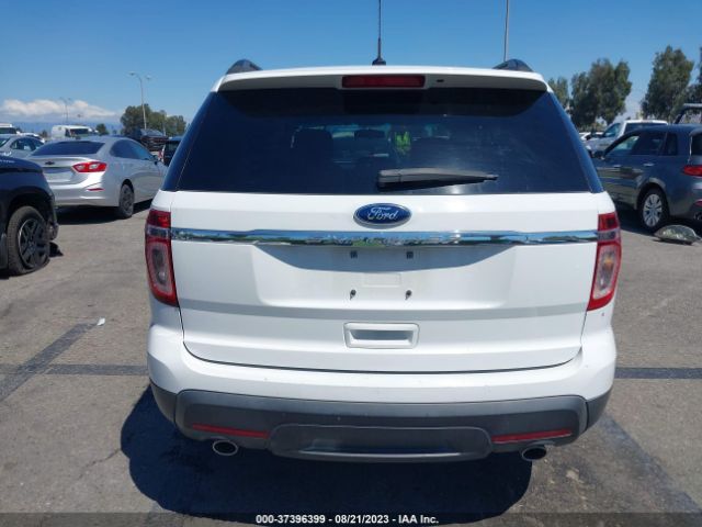 1FM5K7B8XFGC65175 Ford Explorer Base