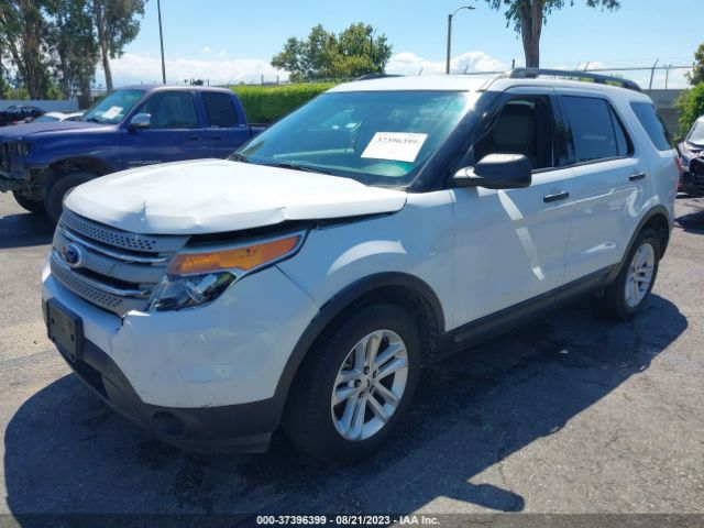 1FM5K7B8XFGC65175 Ford Explorer Base