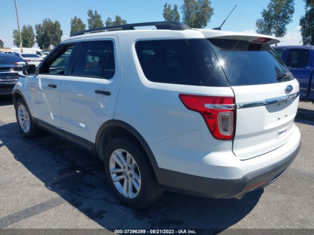 1FM5K7B8XFGC65175 Ford Explorer Base