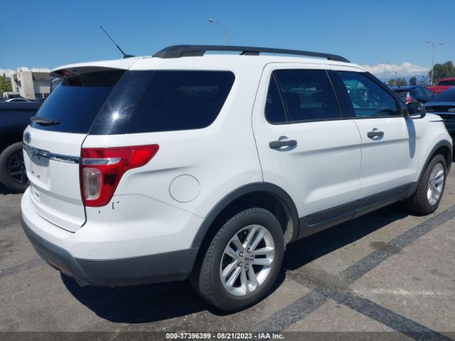 1FM5K7B8XFGC65175 Ford Explorer Base