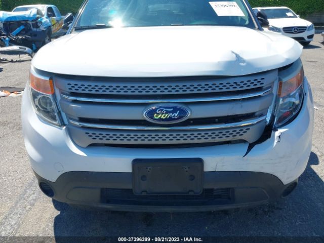 1FM5K7B8XFGC65175 Ford Explorer Base
