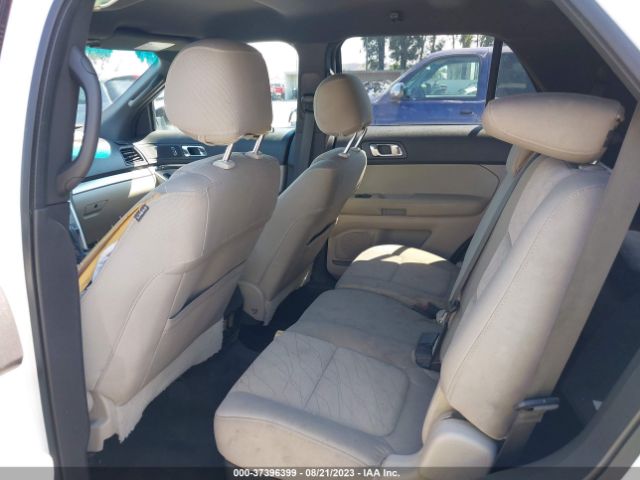 1FM5K7B8XFGC65175 Ford Explorer Base