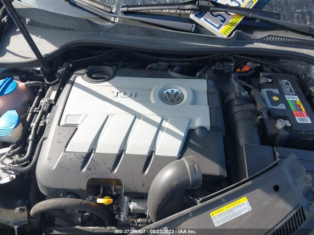 3VWML7AJ8EM628639 Volkswagen Jetta Sportwagen Tdi