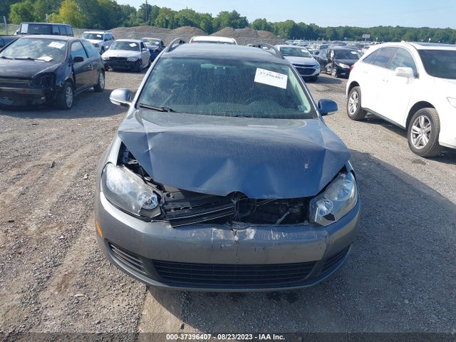 3VWML7AJ8EM628639 Volkswagen Jetta Sportwagen Tdi
