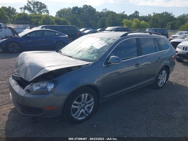 3VWML7AJ8EM628639 Volkswagen Jetta Sportwagen Tdi