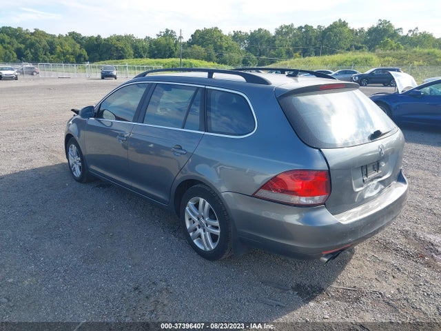 3VWML7AJ8EM628639 Volkswagen Jetta Sportwagen Tdi