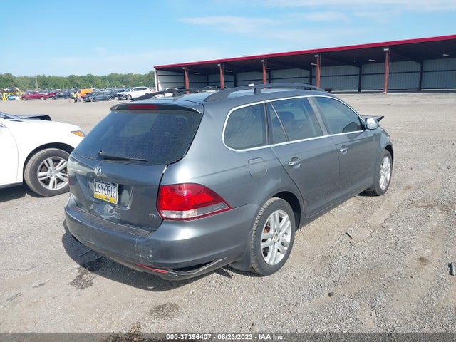 3VWML7AJ8EM628639 Volkswagen Jetta Sportwagen Tdi