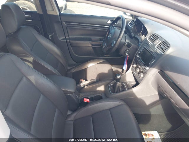 3VWML7AJ8EM628639 Volkswagen Jetta Sportwagen Tdi