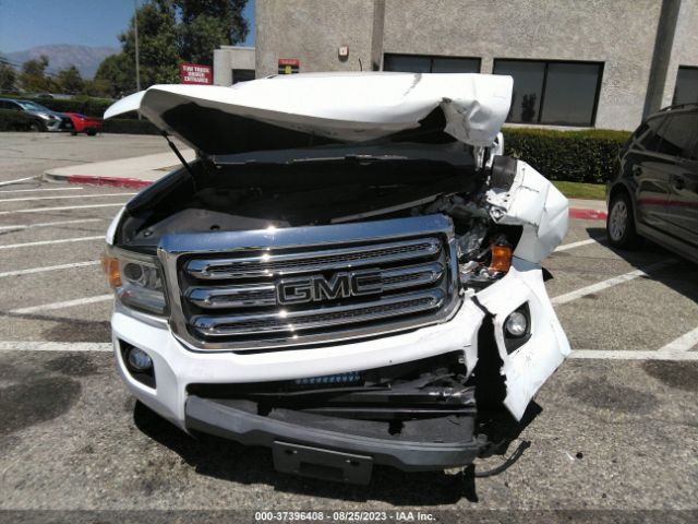 1GTG5BE39F1231786 GMC Canyon 2wd Sle