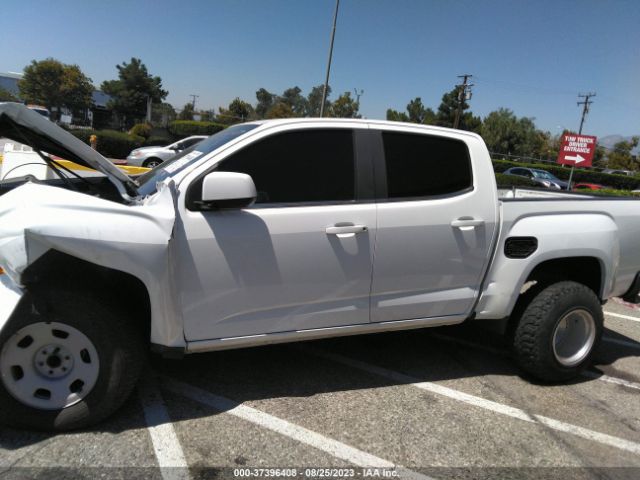 1GTG5BE39F1231786 GMC Canyon 2wd Sle