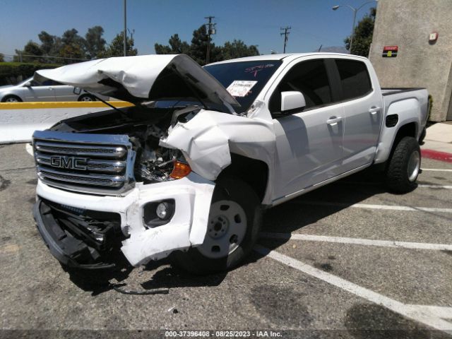 1GTG5BE39F1231786 GMC Canyon 2wd Sle