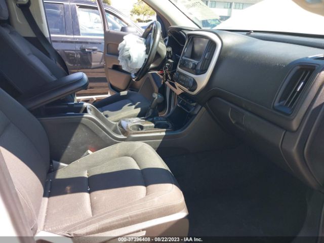 1GTG5BE39F1231786 GMC Canyon 2wd Sle
