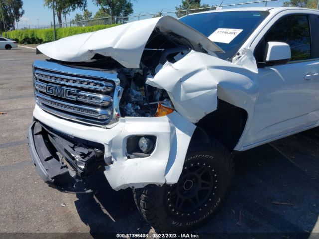 1GTG5BE39F1231786 GMC Canyon 2wd Sle