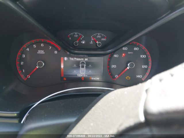 1GTG5BE39F1231786 GMC Canyon 2wd Sle