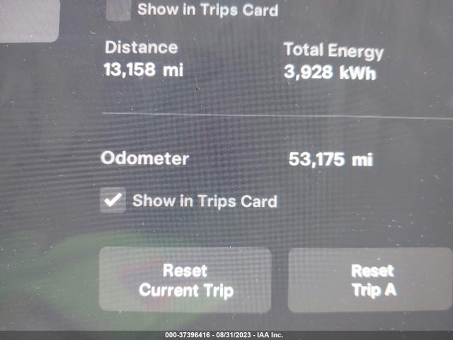 2019 Tesla 3, VIN: 5YJ3E1EA6KF397773