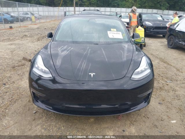 5YJ3E1EA6KF397773 Tesla Model 3 Range