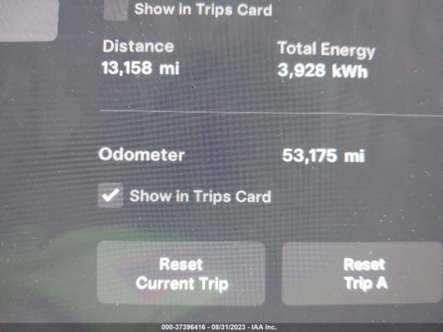 5YJ3E1EA6KF397773 Tesla Model 3 Range