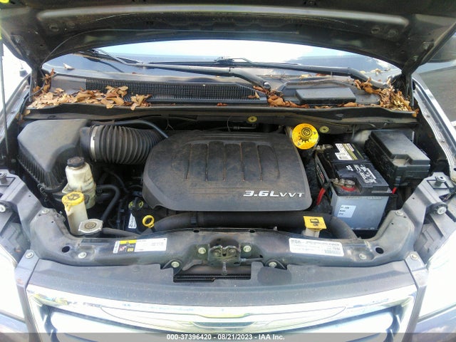 2C4RC1BG2FR676012 Chrysler Town & Country Touring