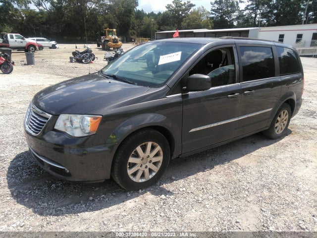 2C4RC1BG2FR676012 Chrysler Town & Country Touring
