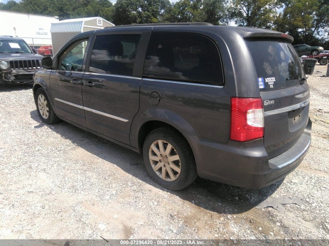 2C4RC1BG2FR676012 Chrysler Town & Country Touring