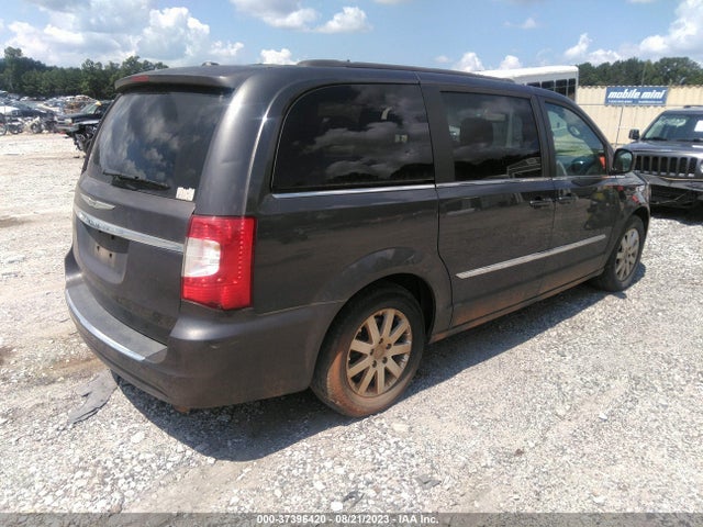 2C4RC1BG2FR676012 Chrysler Town & Country Touring