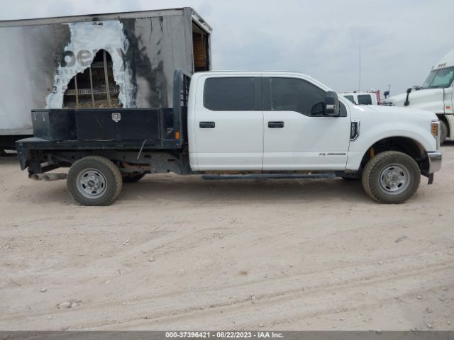 1FD7W2BT8KEF53125 Ford Super Duty F-250 Srw Xl/xlt/lariat