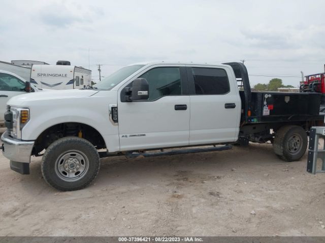 1FD7W2BT8KEF53125 Ford Super Duty F-250 Srw Xl/xlt/lariat