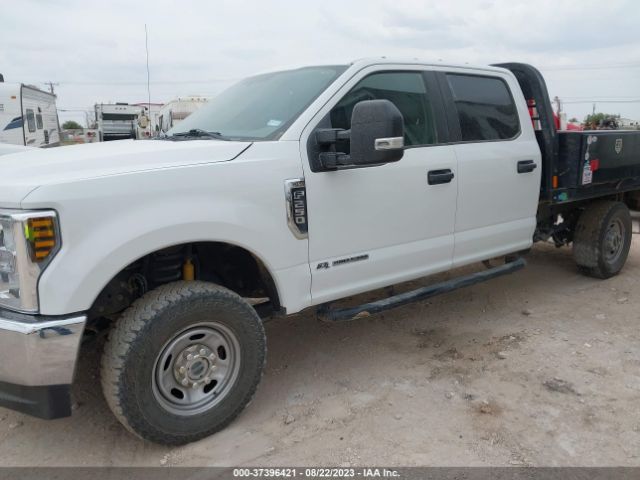 1FD7W2BT8KEF53125 Ford Super Duty F-250 Srw Xl/xlt/lariat