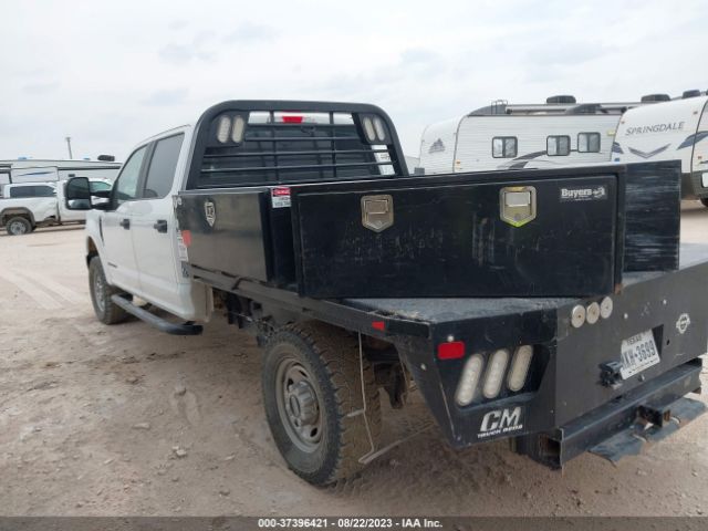 1FD7W2BT8KEF53125 Ford Super Duty F-250 Srw Xl/xlt/lariat
