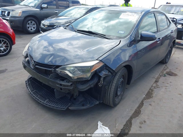 2016 TOYOTA COROLLA L/LE/S/S PLUS/LE PLUS VIN: 5YFBURHE7GP402423