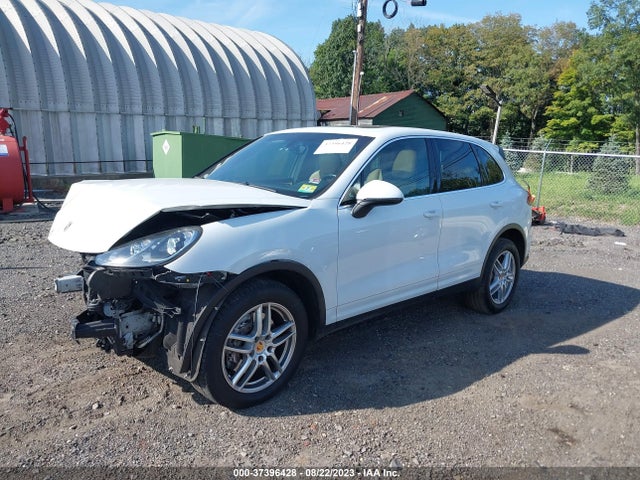 2016 PORSCHE CAYENNE WP1AA2A29GLA06139 Photo 1