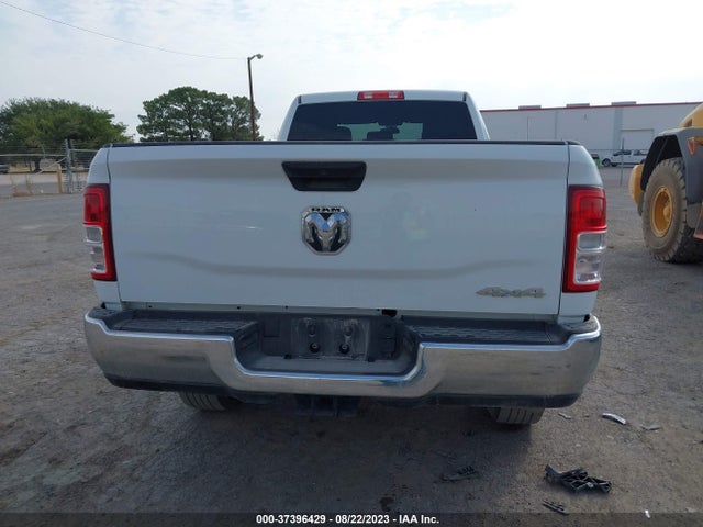 3C6UR5HL0NG237780 RAM 2500 Tradesman