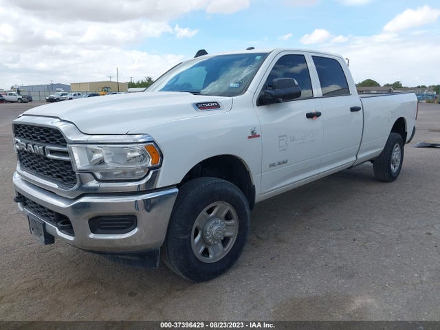3C6UR5HL0NG237780 RAM 2500 Tradesman