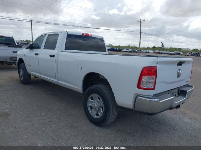 3C6UR5HL0NG237780 RAM 2500 Tradesman