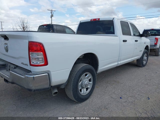 3C6UR5HL0NG237780 RAM 2500 Tradesman