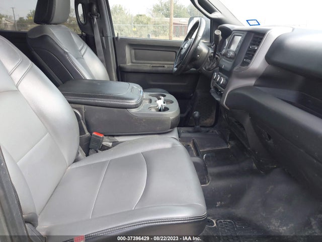 3C6UR5HL0NG237780 RAM 2500 Tradesman