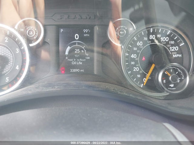 3C6UR5HL0NG237780 RAM 2500 Tradesman