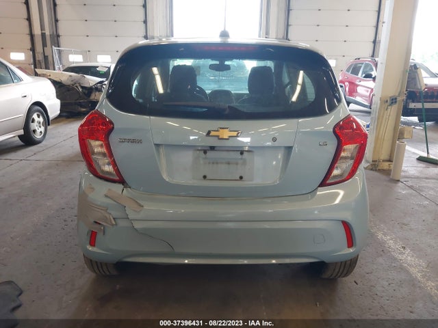 Chevrolet SPARK LS 2016 KL8CA6SA7GC609221 Image 16
