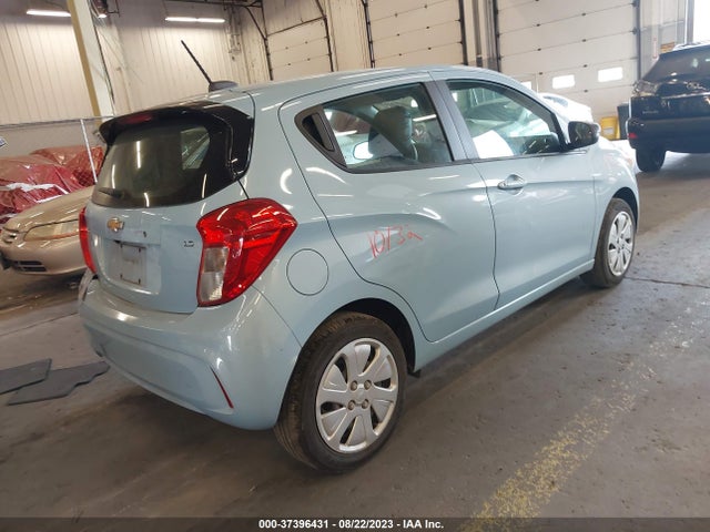 Chevrolet SPARK LS 2016 KL8CA6SA7GC609221 Image 4